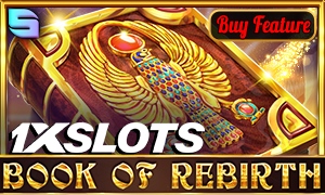 Book of Rebirth 1xSlots